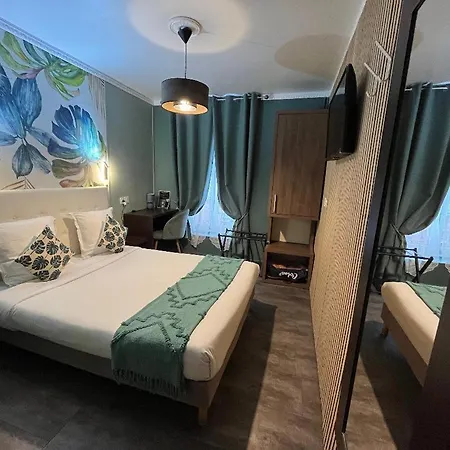 De Belfort 3* 파리