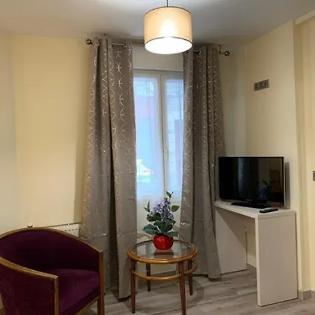 De Belfort 3* 파리