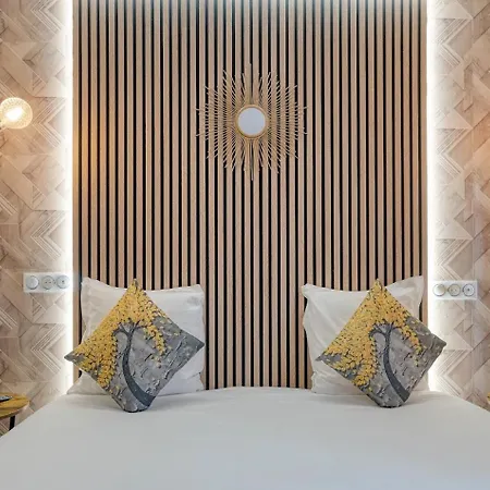 Hotel Belfort 3*