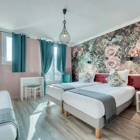 Belfort Hotel Parijs