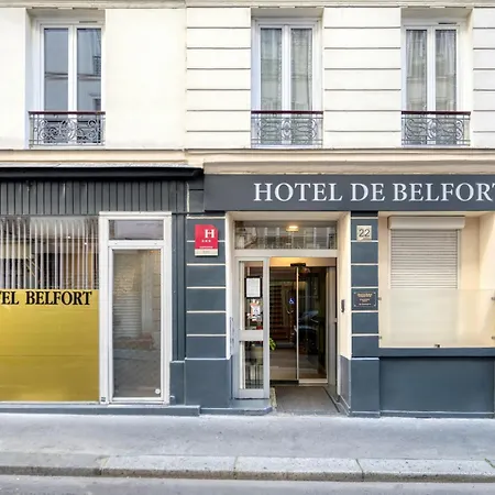 Hotel Belfort 3*