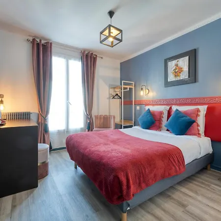 Belfort Hotel Parijs