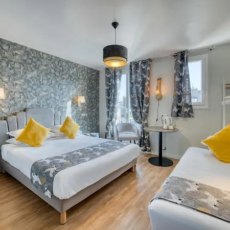 Belfort Hotel Parijs