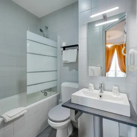 Hotel Belfort Parijs