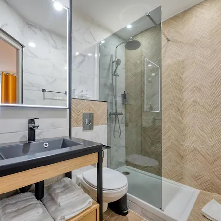 Belfort Hotel Parijs