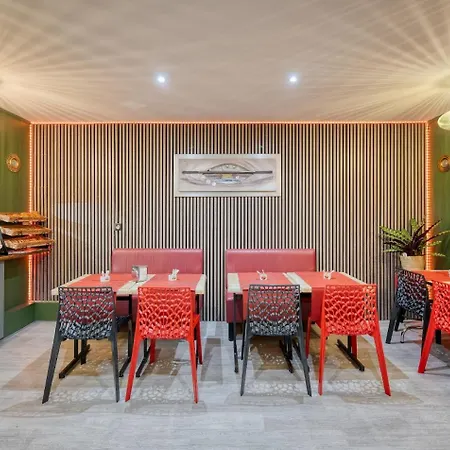 Hotel Belfort Parijs