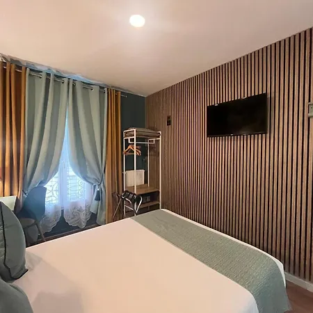Belfort Hotel Parijs