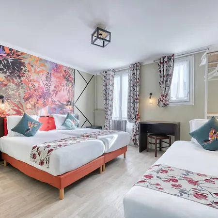 Hotel Belfort Parijs
