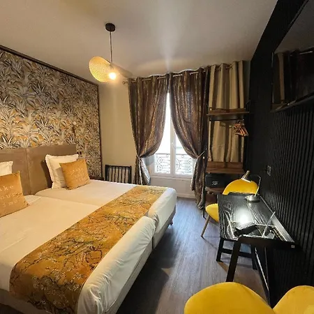 Belfort Hotel Parijs