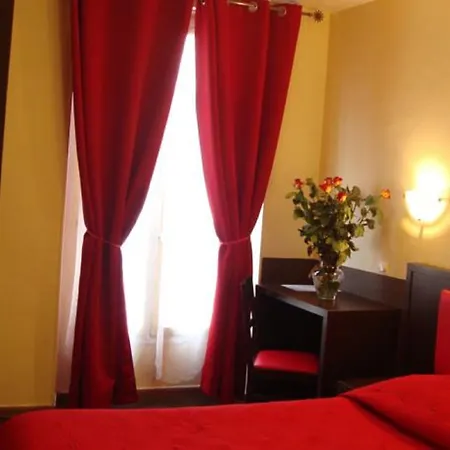 فندق De Belfort باريس