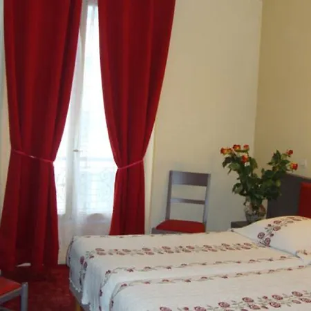 Hotel Belfort Parijs