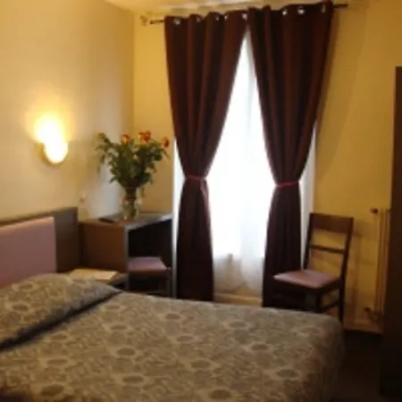 Hotel De Belfort Paris