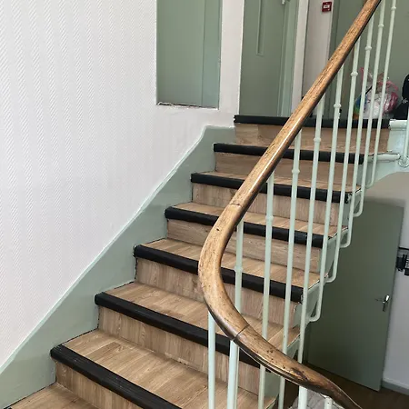 Hotel De Belfort Paris