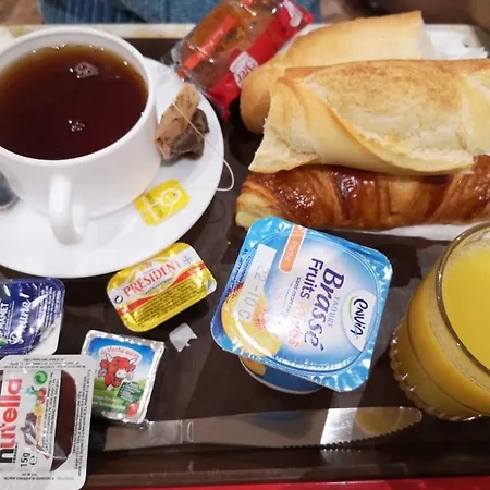 De Belfort Hotel Paris