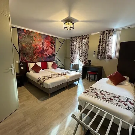 Hotel De Belfort Paris