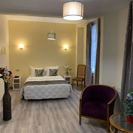 Hotel De Belfort Paris