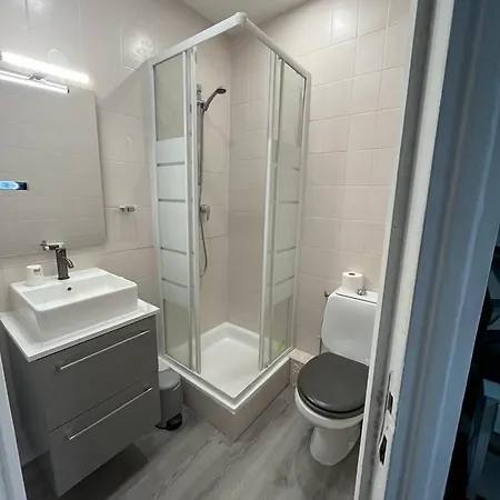 Szálloda Belfort Párizs
