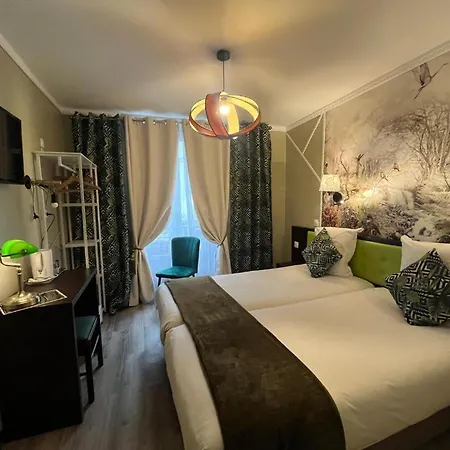 De Belfort Hotel Paris