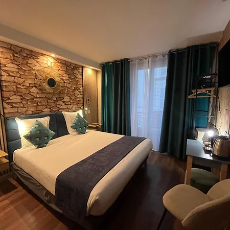 De Belfort 3* Παρίσι