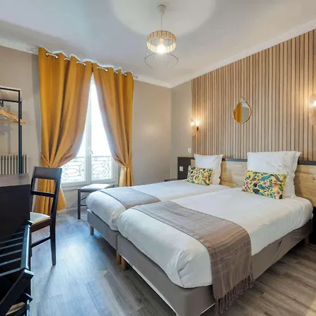 De Belfort 3* Paris