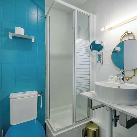 De Belfort Hotel Paris