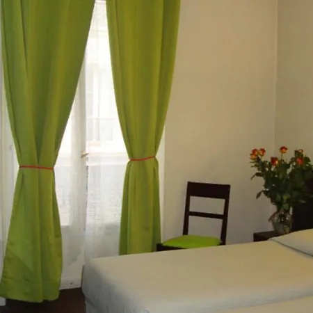 Belfort Hotel Parijs