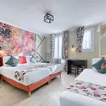 Hotel De Belfort 3*