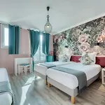 De Belfort Hotel Paris
