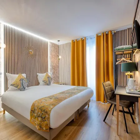 De Belfort 3* París