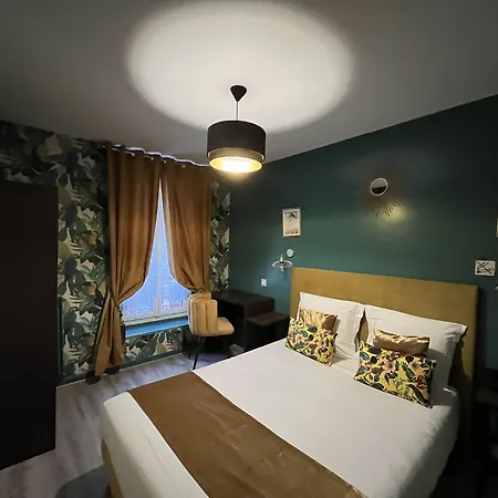 De Belfort Otel Paris